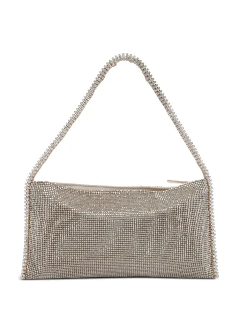 Benedetta Bruzziches Your Best Friend crystal-embellished shoulder bag