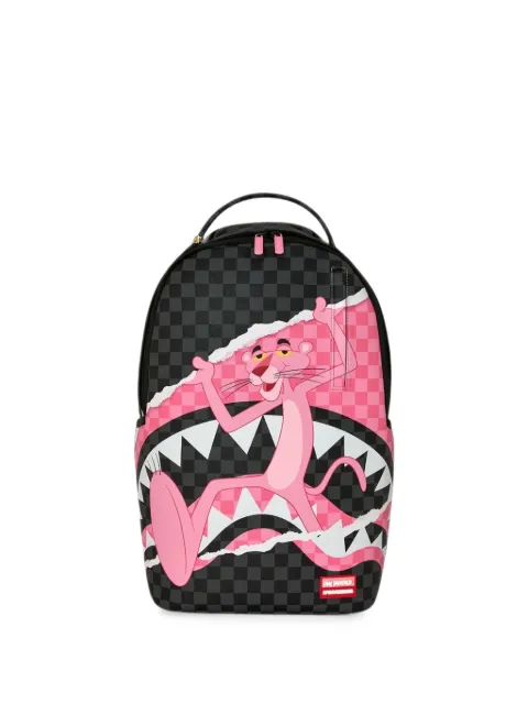 Sprayground Pink Panther On The Run backpack