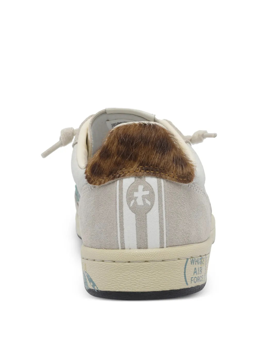 Premiata Bskt Clayd 8472 sneakers Beige