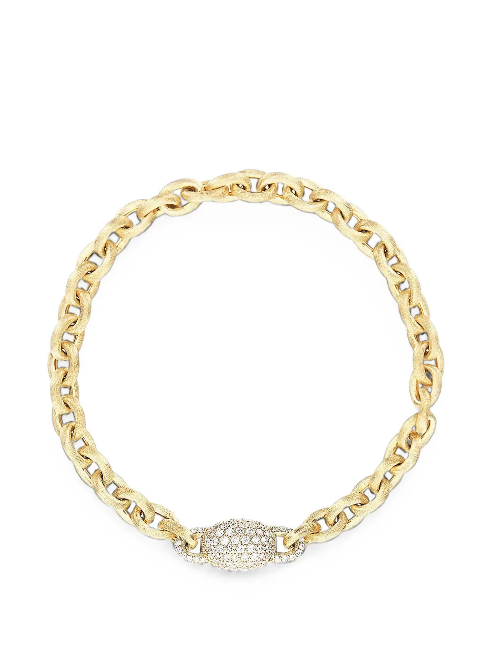 NANIS Libera Aura diamond bracelet - Oro