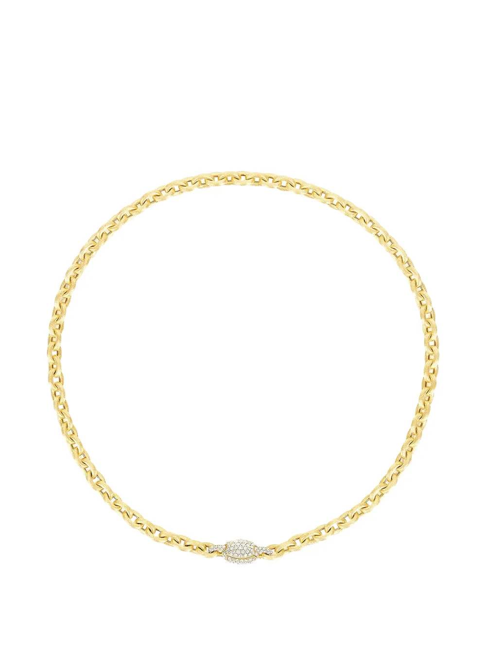 NANIS Libera Aura diamond necklace