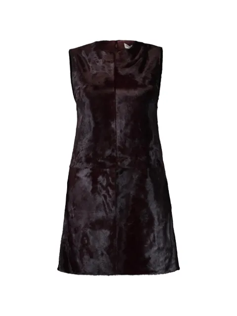 SIMKHAI Sonoma sleeveless mini dress