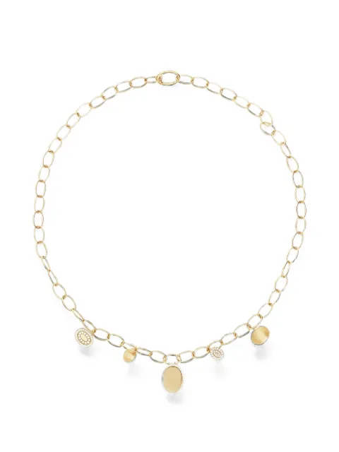 NANIS Sway Boule link necklace
