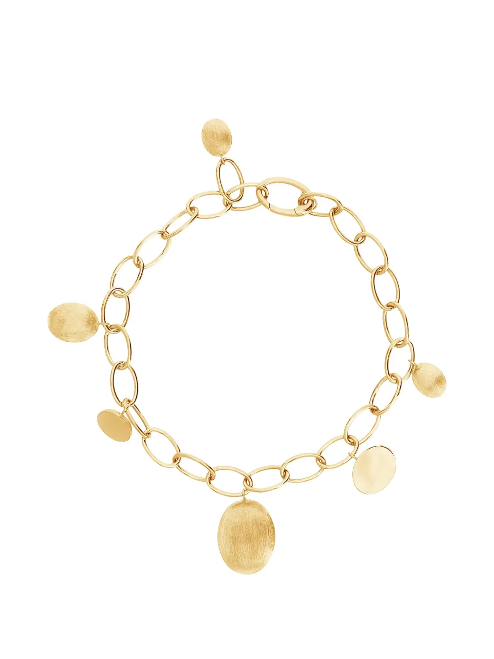 NANIS Boules chain bracelet - Oro