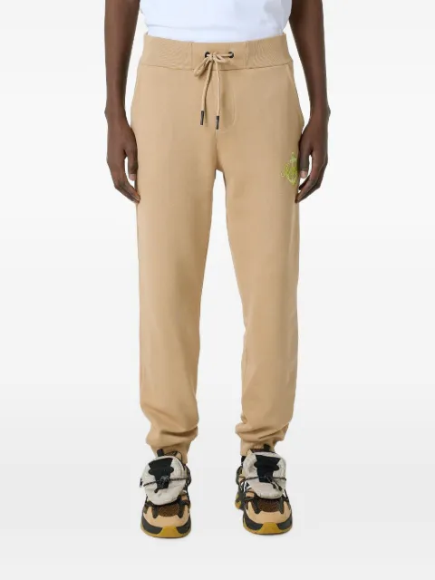 Iceberg logo-embroidered drawstring track pants