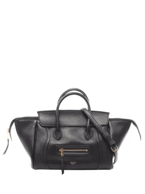 CHANEL Pre-Owned キルティング 2way ボストンバッグ | ブラック