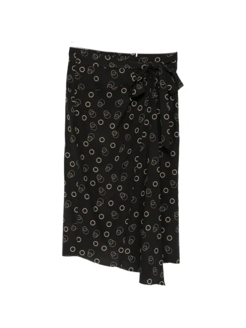 ISABEL MARANT Faniry midi skirt