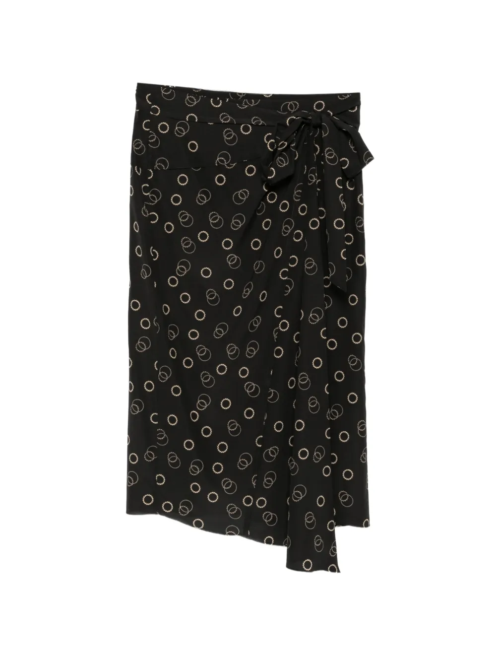 ISABEL MARANT Faniry midi skirt