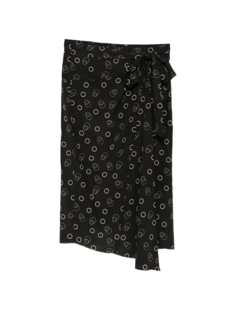 ISABEL MARANT Faniry midi skirt