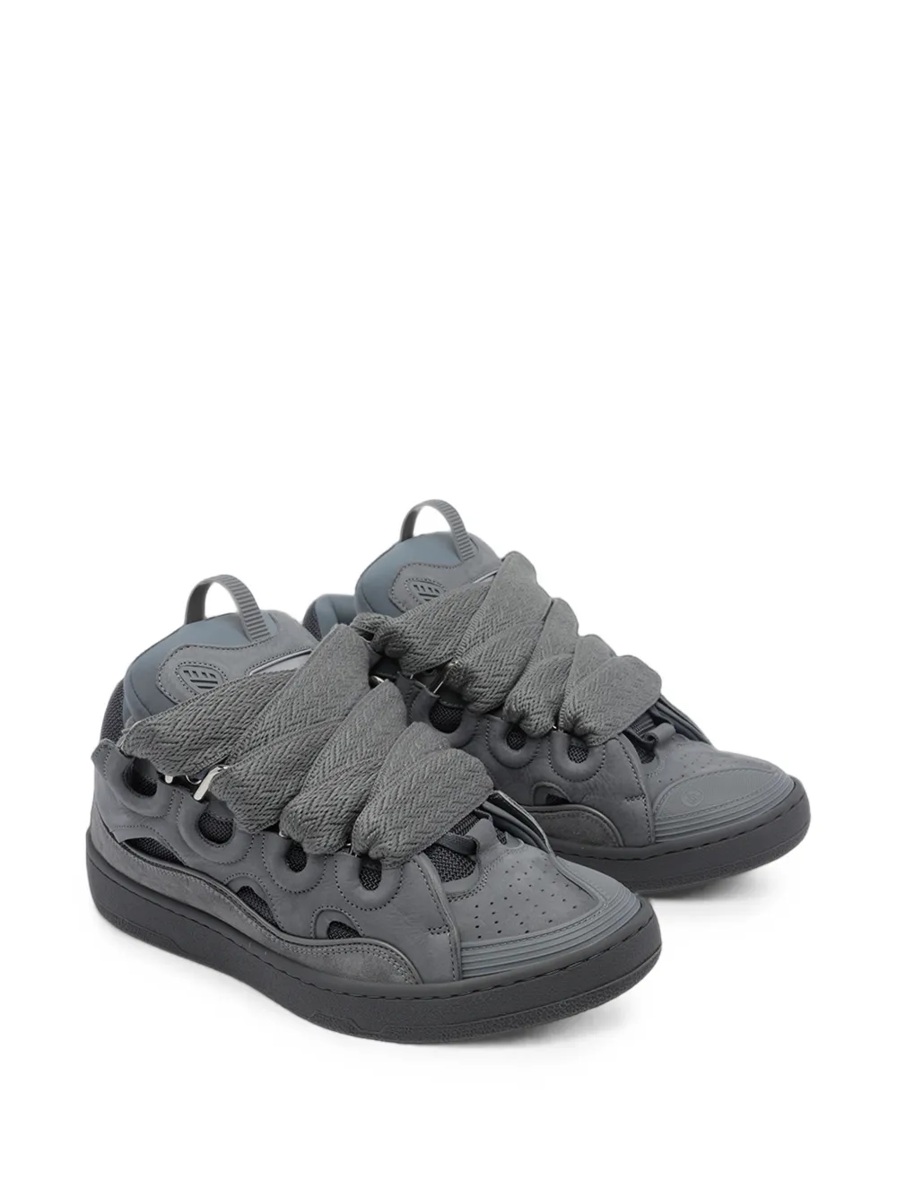 Lanvin Curb sneakers Grijs