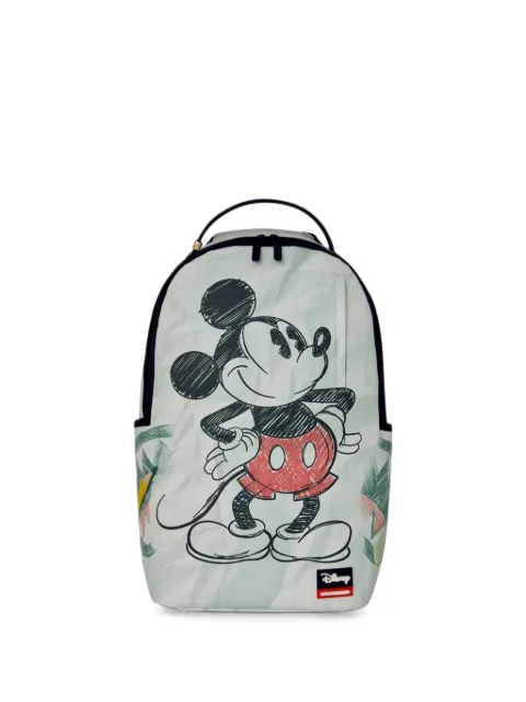 Sprayground x Disney Old School Mickey backpack