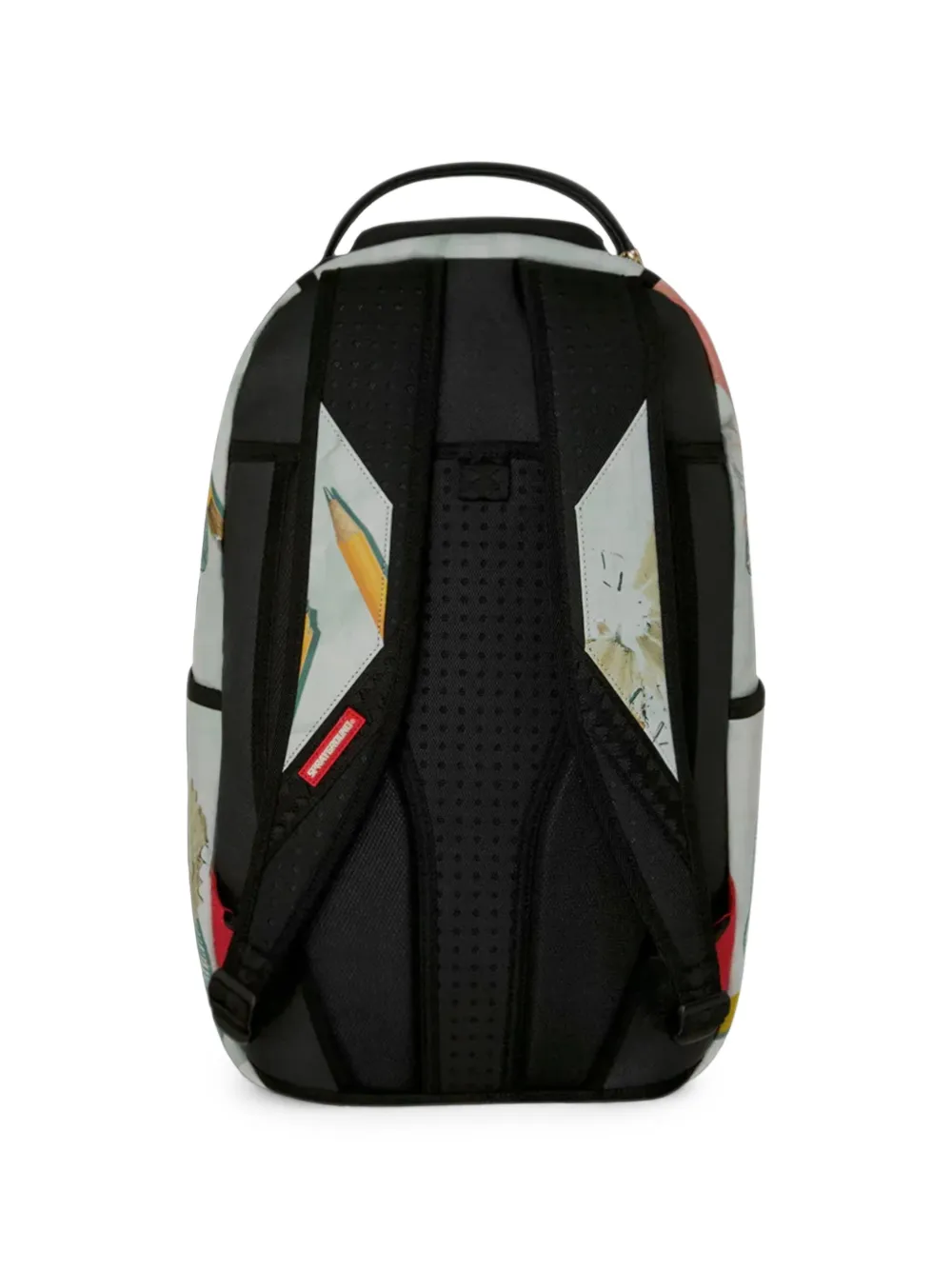 Sprayground x Disney Old School Mickey rugzak Wit