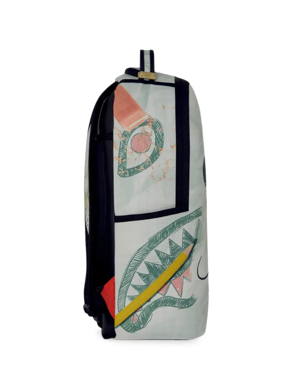 Sprayground x Disney Old School Mickey rugzak Wit