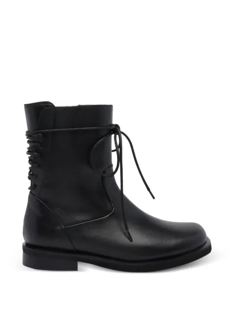 POEVE botas Arlo con cordones