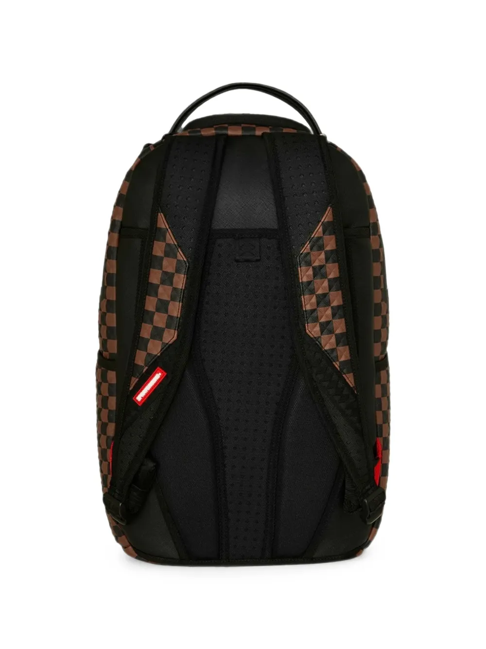 Sprayground Sharks In Paris Pyramid rugzak Bruin