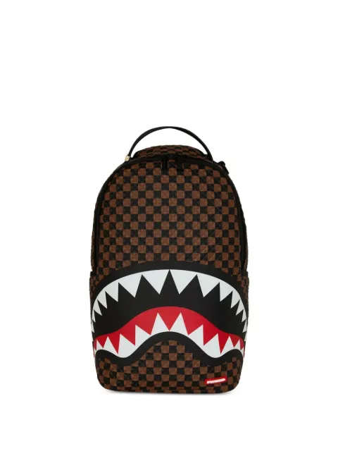 Sprayground Sharks In Paris Pyramid backpack