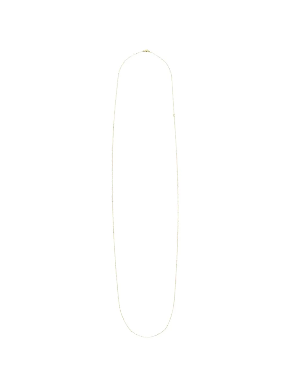 NANIS Libera double rolo chain necklace - Oro