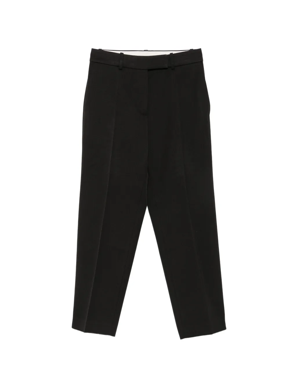 Róhe pressed-crease trousers