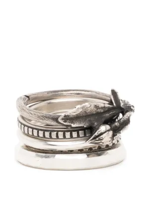 WERKSTATT:MÜNCHEN Rings for Men - Shop Now on FARFETCH