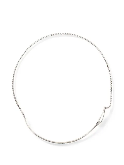 WERKSTATT:MÜNCHEN rope-chain choker necklace