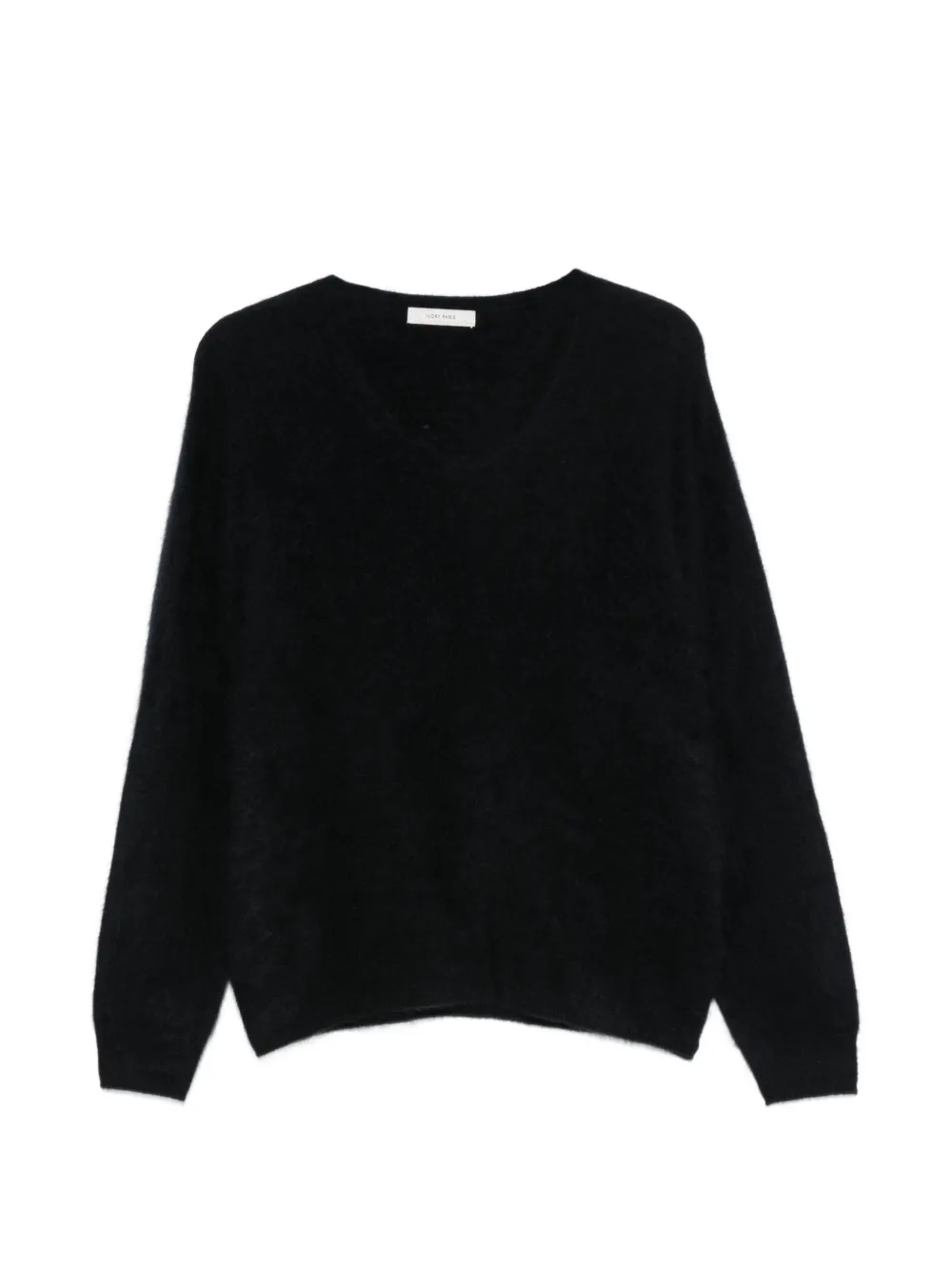 IVORY PARIS Dolly V-neck sweater