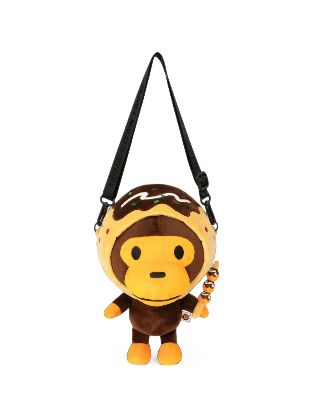 *BABY MILO® STORE BY *A BATHING APE® Baby Milo crossbody bag