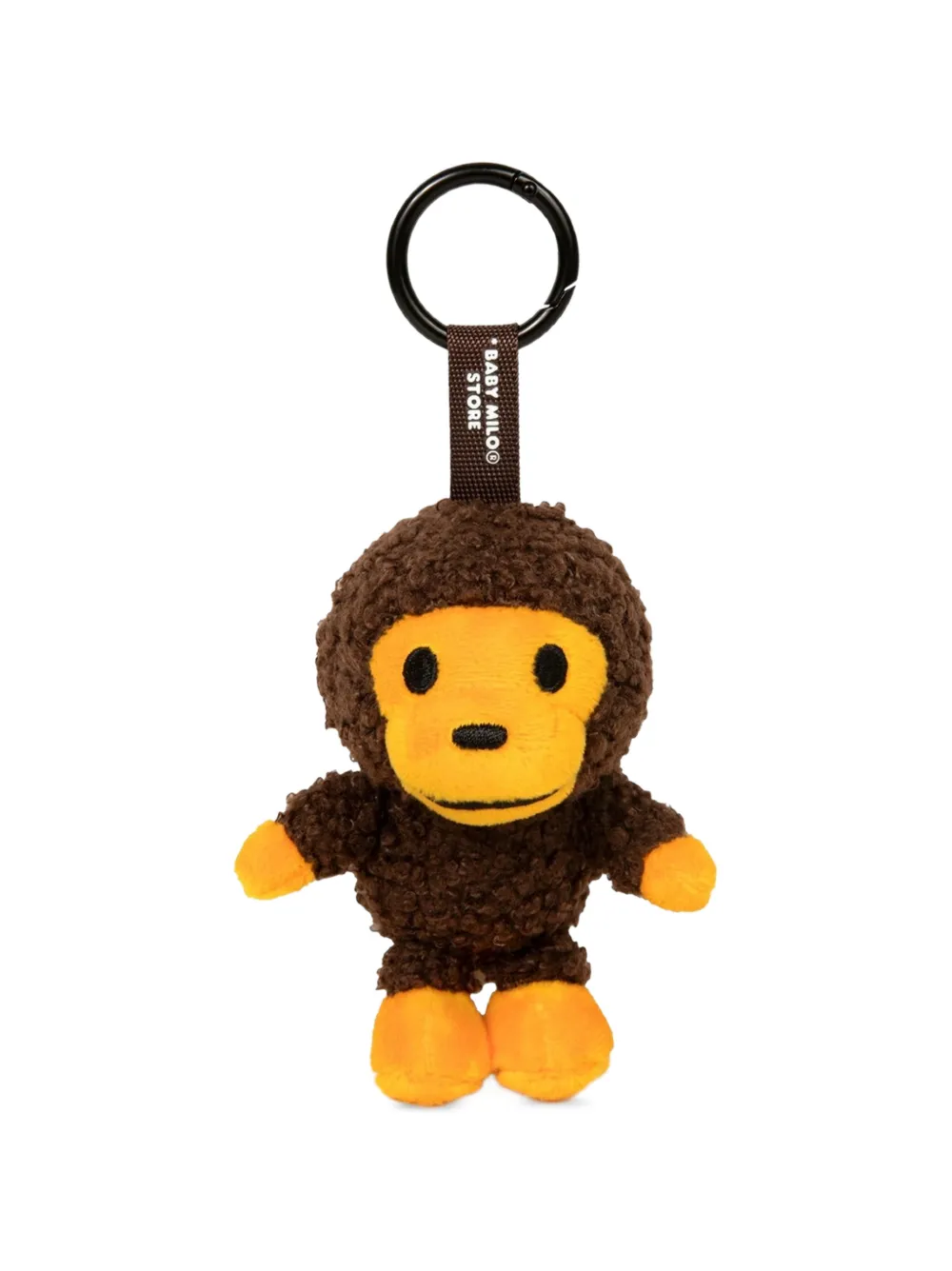 *BABY MILO® STORE BY *A BATHING APE® Baby Milo plush keychain