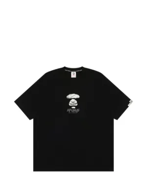 Supreme x MM6 Maison Margiela money-graphic T-shirt | Black | FARFETCH
