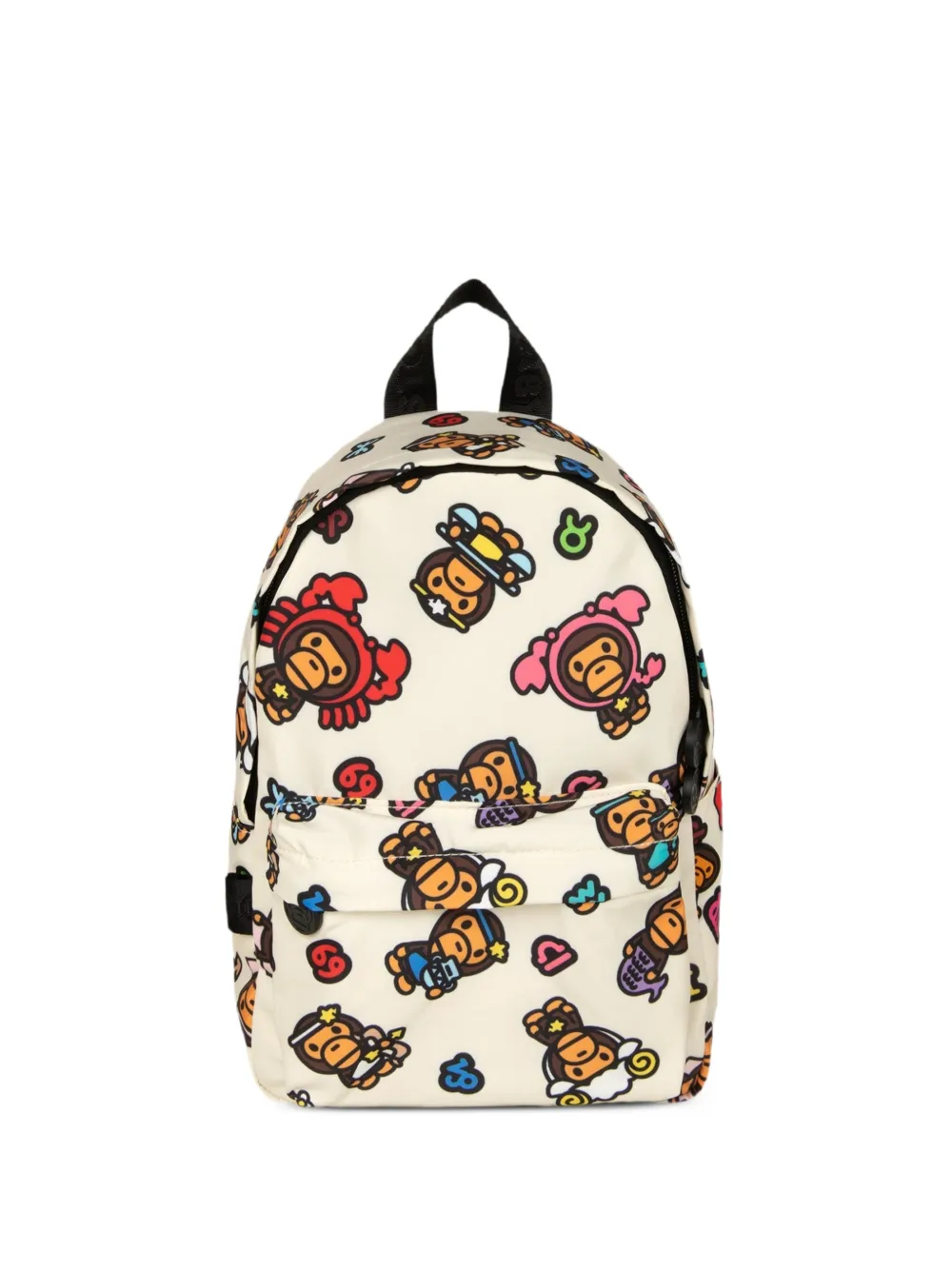 *BABY MILO® STORE BY *A BATHING APE® small Baby Milo all-over print backpack