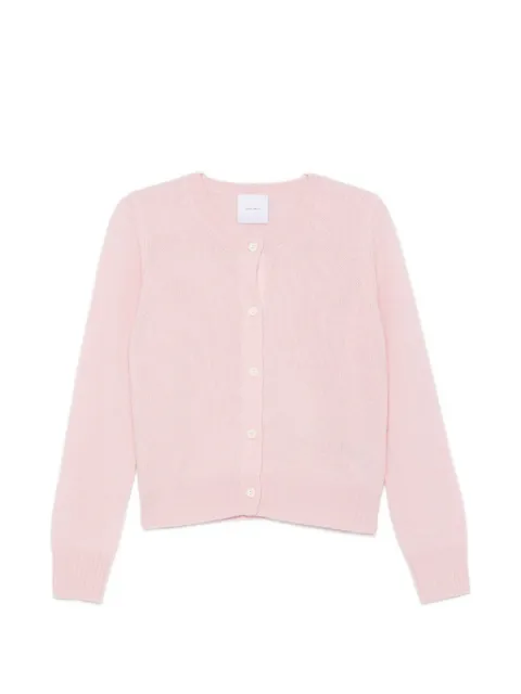 IVORY PARIS Lucy button-up cardigan
