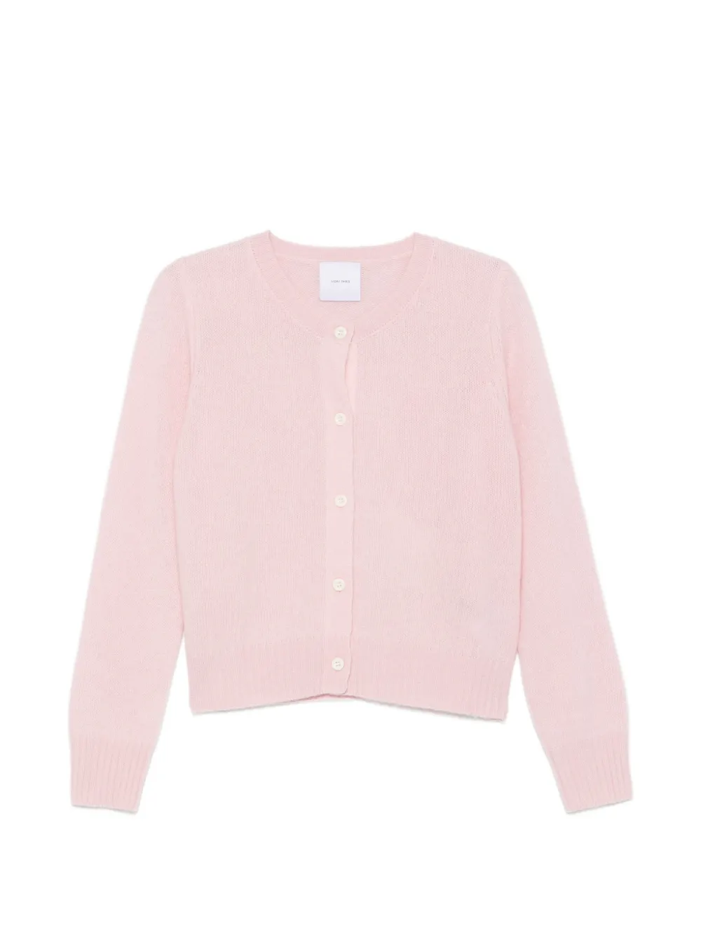 IVORY PARIS Lucy button-up cardigan