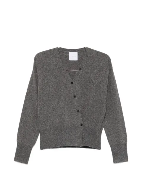 IVORY PARIS Hora button-up cardigan