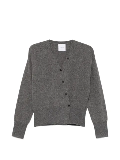 IVORY PARIS Hora button-up cardigan