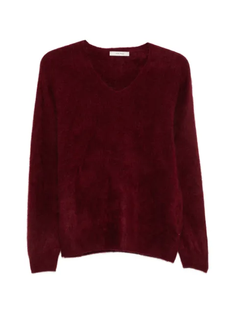 IVORY PARIS Dolly V-neck sweater