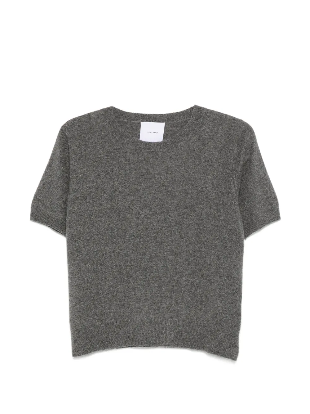 IVORY PARIS short-sleeve T-shirt