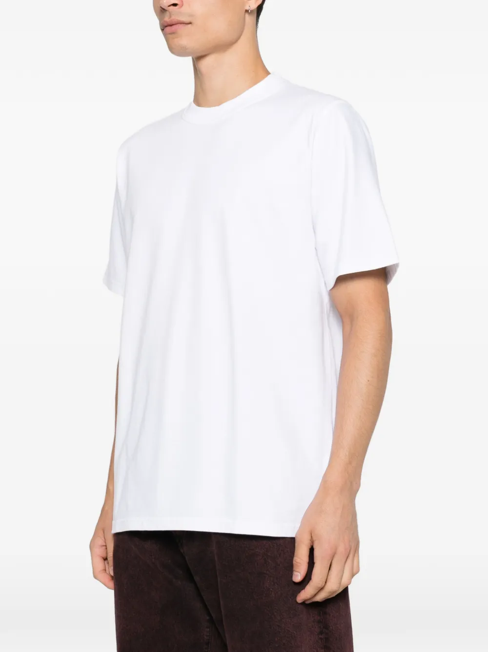 Arte Antwerp T-shirt met grafische print Wit