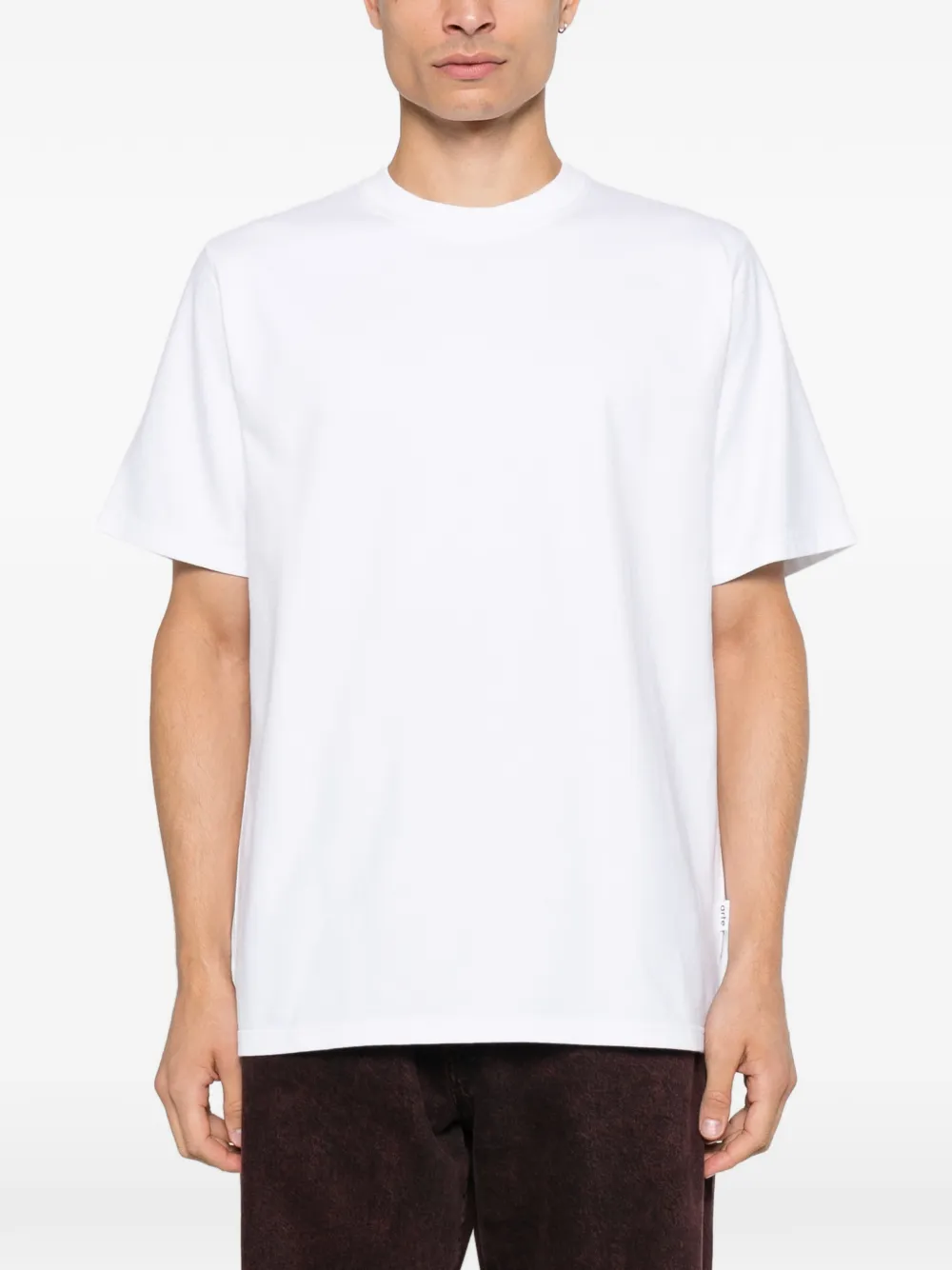 Arte Antwerp T-shirt met grafische print Wit