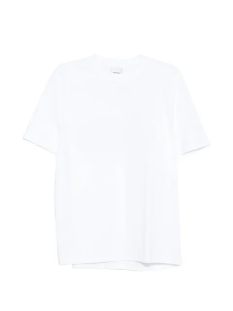 Arte Antwerp playera con estampado gráfico