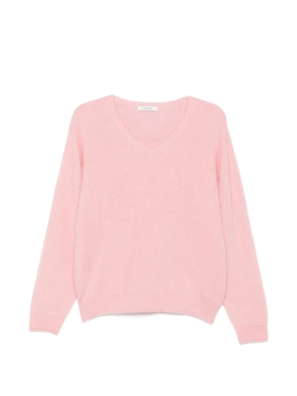 IVORY PARIS Dolly V-neck sweater