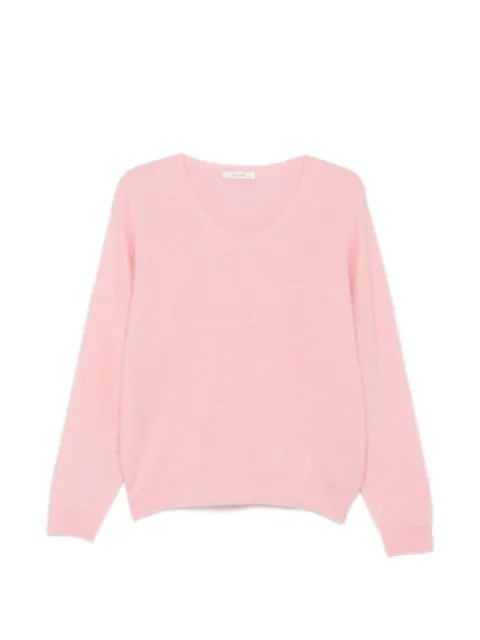 IVORY PARIS Dolly V-neck sweater