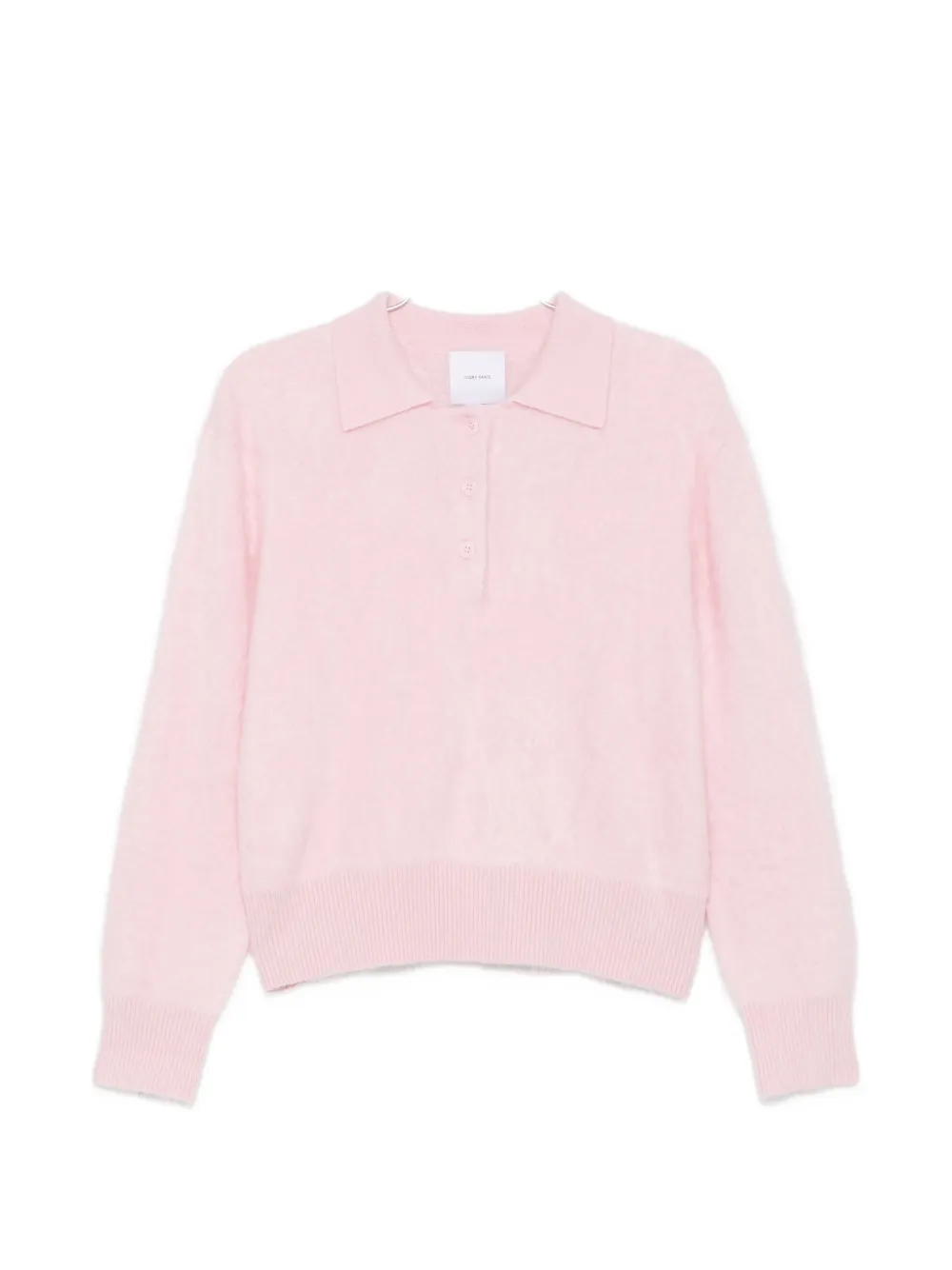 IVORY PARIS Noemi button-up sweater