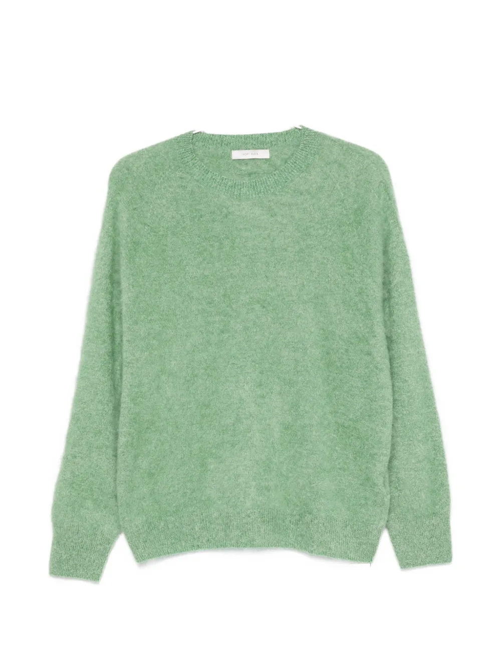 IVORY PARIS Cala crew-neck knitted sweater