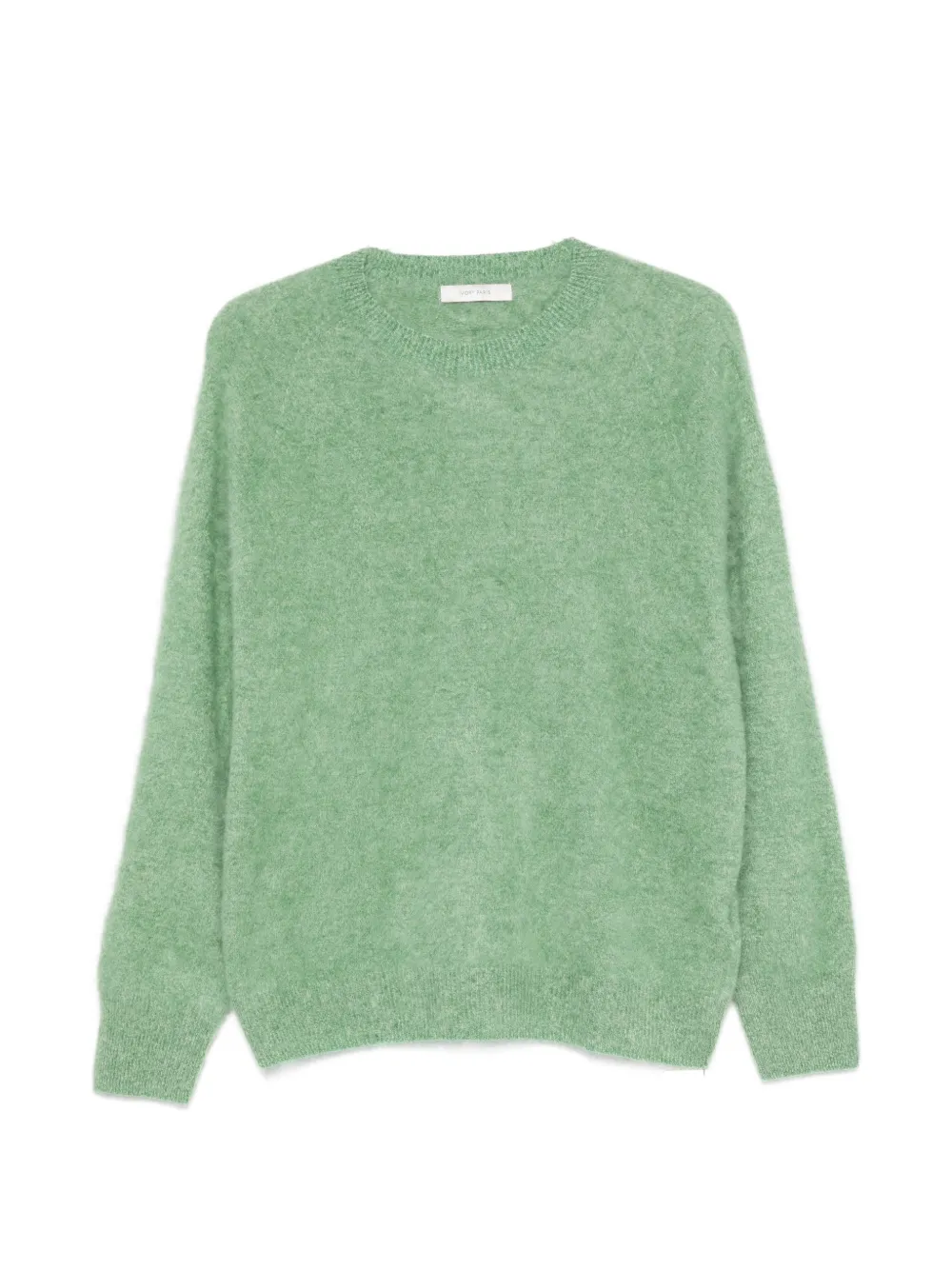 IVORY PARIS Cala crew-neck knitted sweater