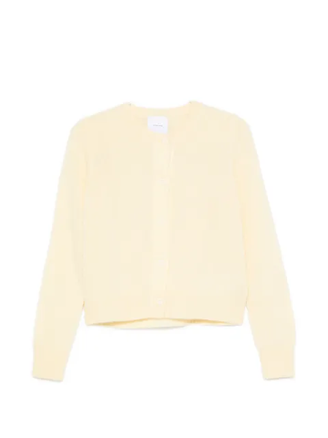 IVORY PARIS Lucy button-up cardigan