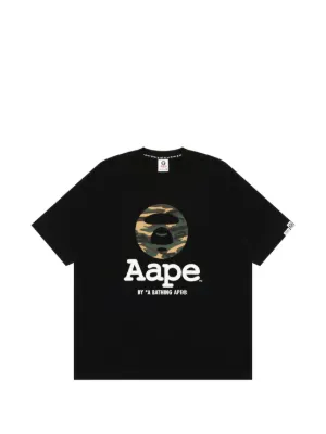 AAPE BY A BATHING APE Tシャツ バッグ 新品 3点セット AAPE BY *A BATHING APE® X Russell Athletic College Cotton T-shirt