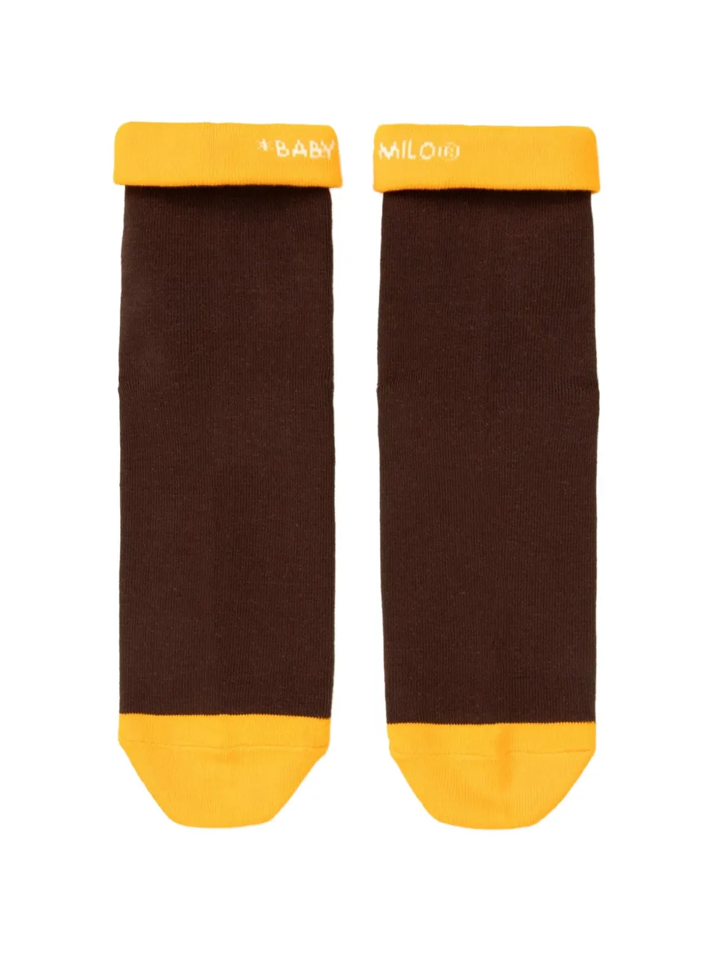 *BABY MILO® STORE BY *A BATHING APE® Baby Milo socks