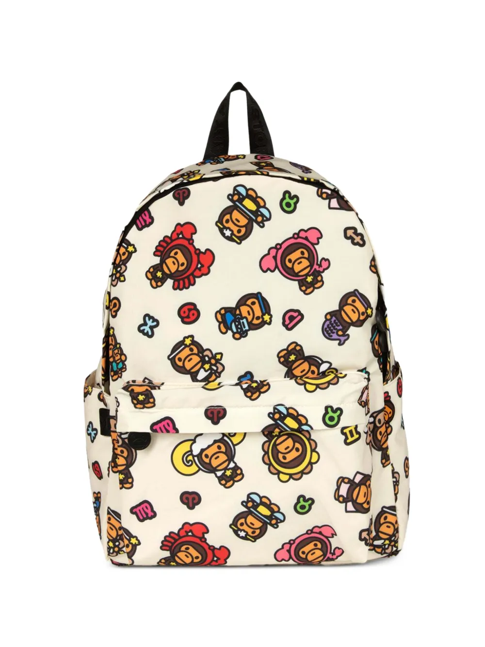 *BABY MILO® STORE BY *A BATHING APE® medium Baby Milo And Friends backpack