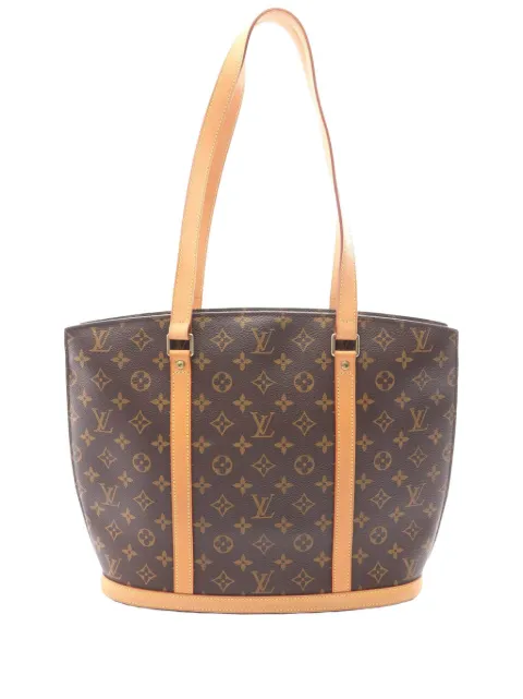 Louis Vuitton Pre-Owned 2004 Monogram Babylone tote bag