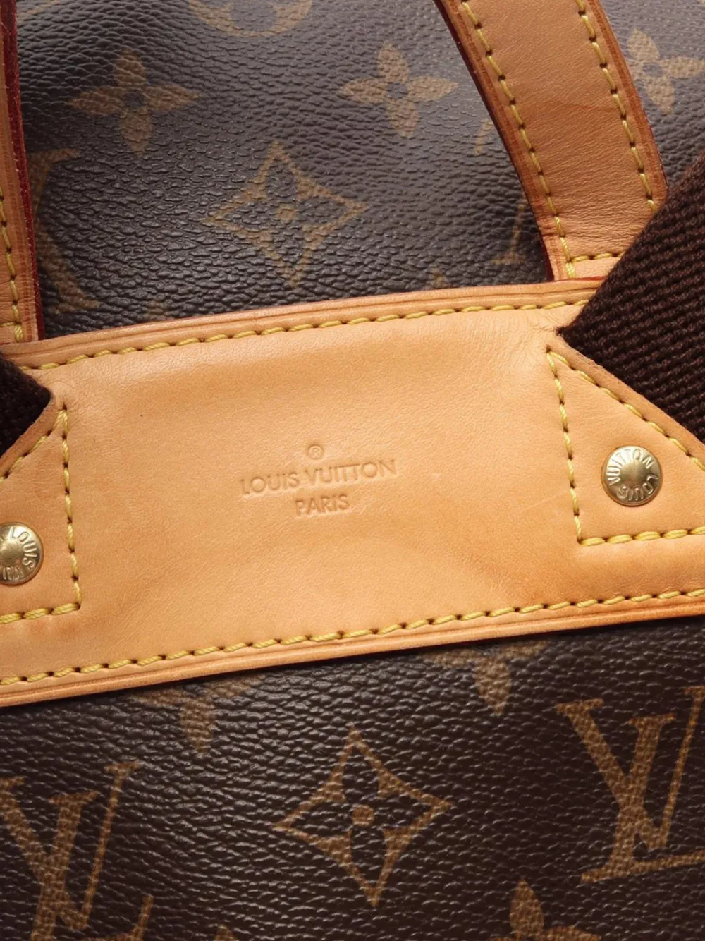 Louis Vuitton Pre-Owned 2013 Monogram Sac a Dos Bosphore Backpack