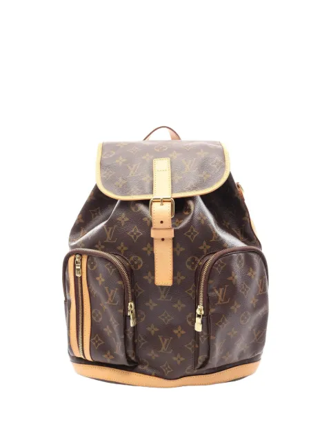 Louis Vuitton Pre-Owned 2013 Monogram Sac a Dos Bosphore backpack
